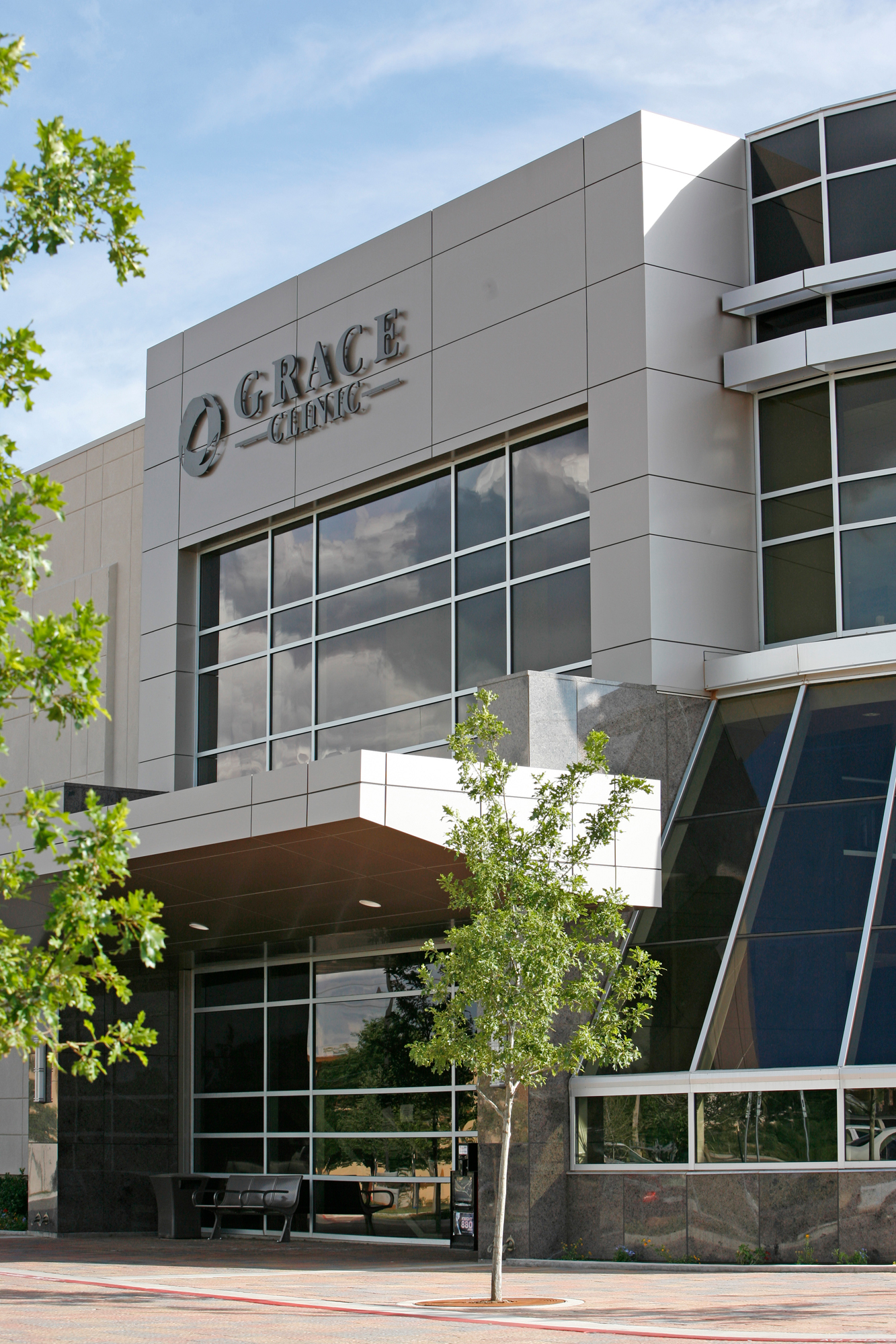 Grace Clinic facade